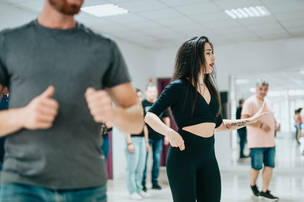 salsa dance lessons San Jose